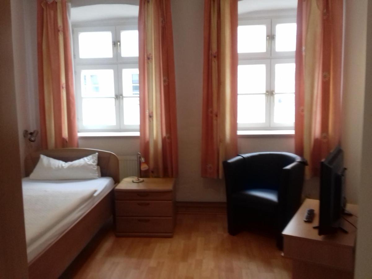 Hotel Altstadtpension Burghausen Zewnętrze zdjęcie