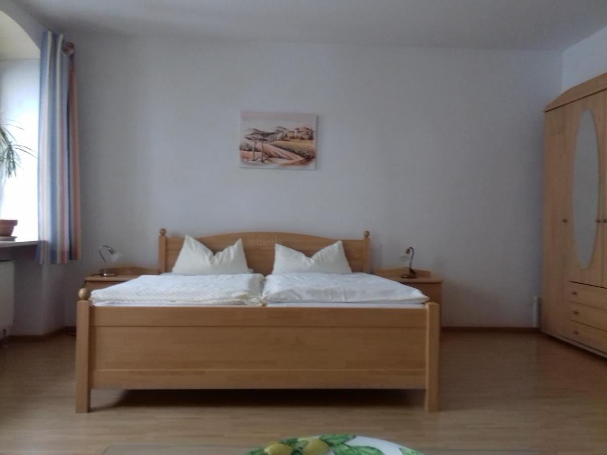 Hotel Altstadtpension Burghausen Zewnętrze zdjęcie